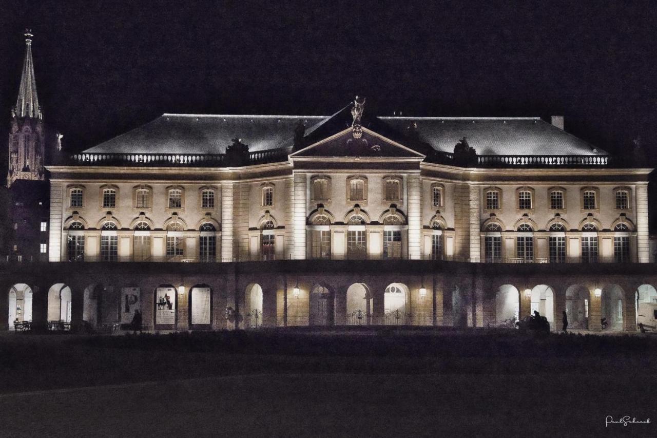 Suite "Comme A Venise" Vue Sur Metz Opera Avec Parking Inclus Екстериор снимка